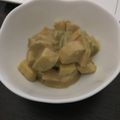 こすここ's cooksnap of when they made 長芋とアボカドのわさびマヨサラダ.