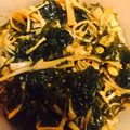 りさまむ's cooksnap of when they made 常備菜に☆簡単！昆布とえのきのなめたけ.