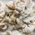 りんば's cooksnap of when they made シェフ直伝里芋のポテトサラダわさび風味.
