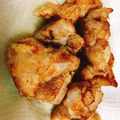 くまぱんだきりん's cooksnap of when they made 簡単塩唐揚げ♥.