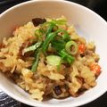 くまみっちー's cooksnap of when they made おもちで中華おこわ.