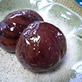 kyon510's cooksnap of when they made 栗の渋皮煮.
