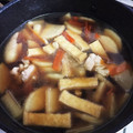 クック0PNSGB☆'s cooksnap of when they made 簡単！　鶏肉　大根　人参　ひじきの　煮物.