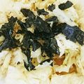 ｔｅｔｕｈａｒｕ's cooksnap of when they made ポリ袋で簡単！キャベツの和風サラダ.