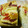 307号室's cooksnap of when they made アスパラとソーセージとトマトのケークサレ.