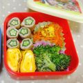 升田さん's cooksnap of when they made お弁当に♡オクラの豚肉巻.