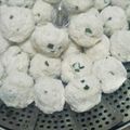 ★なみママ☆'s cooksnap of when they made ふわふわつくねのおろしポン酢♪.