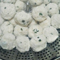 ★なみママ☆'s cooksnap of when they made ふわふわつくねのおろしポン酢♪.