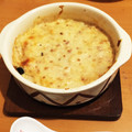 すいーつがーる's cooksnap of when they made 鮭と卵とほうれん草のチーズソースグラタン.