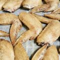 ぽぴぽぴ's cooksnap of when they made ～家族が喜ぶ☆オーブン手羽先～.