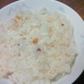 有希-yuki-'s cooksnap of when they made 簡単♪梅ごはん.