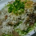 絹ごしスプーン's cooksnap of when they made 豚肉とキャベツの粒マスタード重ね焼き.