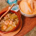 ho_san's cooksnap of when they made 海老とキノコのアヒージョ.