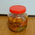 SMMN's cooksnap of when they made 柿酒.