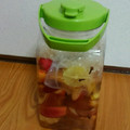SMMN's cooksnap of when they made 果実酒★りんご酒.