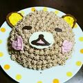 ぶるべりぜ's cooksnap of when they made ★ホワイトチョコムース★サンドケーキ★.