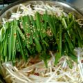 kumamotoたか's cooksnap of when they made もつ鍋（さっぱり醤油風味）.