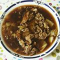 sara1213's cooksnap of when they made 白菜と豚肉のとろみ炒め.