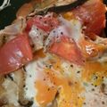 CoffeeCoco's cooksnap of when they made Breakfast BMT & Eggs.