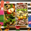 komutatata's cooksnap of when they made レンジで☆ちくわの肉巻き.