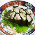 Haru Haru's cooksnap of when they made 旦那さん夢中！！＠☆ガリシソしめ鯖☆＠.