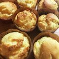 まゆみんご's cooksnap of when they made 米粉で★☆りんごのカップケーキ☆☆.