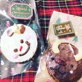 urala's cooksnap of when they made クリスマス☆簡単！マシュマロサンド.