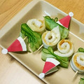 ぽよぽよちぃ's cooksnap of when they made 簡単☆ちくわのパーティ料理.