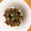 もゆずん's cooksnap of when they made 楽チンな砂肝の唐揚げ.