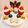 くぅちっちmama's cooksnap of when they made 犬用♡クリスマスケーキ♪.