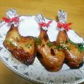うちの子カエル's cooksnap of when they made クリスマス☆じゃなくてもローストチキン♪.