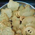 らいかマミー's cooksnap of when they made 簡単クッキー.