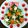煌☆杏mama's cooksnap of when they made 盛付け簡単☆クリスマスツリーサラダ.