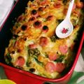 クックMVOIMG☆'s cooksnap of when they made 簡単☆豆腐ソースでヘルシーグラタン♪.