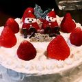 クック0D32LS☆'s cooksnap of when they made 糖質制限◆本格苺のショートケーキ.