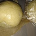 みわこn's cooksnap of when they made ★簡単絶品本格的♪肉まん.