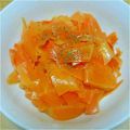 max4995's cooksnap of when they made ✲にんじんのやみつきマリネ✲.