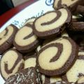 くいむし's cooksnap of when they made 基本の☆アイスボックスクッキー.