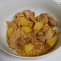 楓～Kaede～'s cooksnap of when they made えのきと鶏じゃがの醤油マヨ炒め.