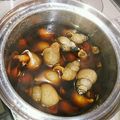ぷにぷにさん's cooksnap of when they made ばい貝の煮付け.
