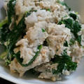 ナンバン's cooksnap of when they made 里芋で☆鮭とほうれん草の和風ポテトサラダ.