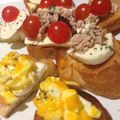くーこん's cooksnap of when they made ❤フランスパンdeカナッペ❤.