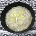 ワンダーふるふる's cooksnap of when they made 簡単★ケンタッキー！リサイクル白湯スープ.