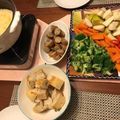 CAlove's cooksnap of when they made 激うま☆本格チーズフォンデュ☆.