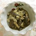 ☆Rokko☆'s cooksnap of when they made 甘酒で☆椎茸の甘辛煮.