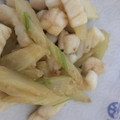 emi0015's cooksnap of when they made 簡単 中華！ イカと セロリの 炒め物.