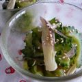 ピンクのたまご's cooksnap of when they made ☆ゴーヤとミョウガのおひたし☆.