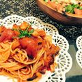 クックRFSUVH☆'s cooksnap of when they made 万能ラタトゥイユ★パスタ篇.