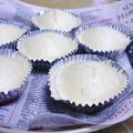 りゅうちゃんママ's cooksnap of when they made 米粉で・・・りんご蒸しパン.
