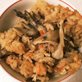 みずいちママ's cooksnap of when they made 舞茸の炊き込みごはん.
